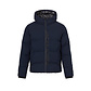 Jack & Jones Jack & Jones Heren Winterjas JJKAITO Puffer Jacket Donkerblauw