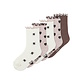 Name It Name It Meisjes Sokken NMFNETTI 5-Pack Print