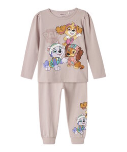 Name It Meisjes Pyjama Set NMFADAS PAWPATROL Roze
