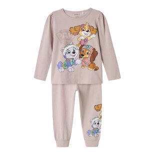 Name It Meisjes Pyjama Set NMFADAS PAWPATROL Roze