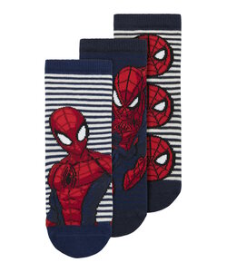 Name It Jongens Sokken NMMADUS 3-Pack Spider-Man