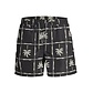 Jack & Jones Jack & Jones Heren Zwemshort OCEANDAY Print Zwart