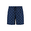 Shiwi Shiwi Heren Zwemshort MIKE 7" Koraalprint Donkerblauw