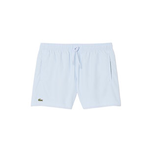 Lacoste Zwemshort Heren Zwembroek Lichtblauw