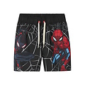 Name It Name It Jongens Lange Zwemshorts NMMMAVE Spiderman Zwart