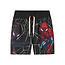 Name It Name It Jongens Lange Zwemshorts NMMMAVE Spiderman Zwart