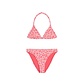 O'Neill O'Neill Meisjes Triangel Bikini Set Roze Gebloemd