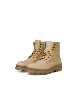 Jack & Jones Heren Veterboot JFWCHAPEL Nubuck Beige