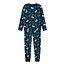 Name It Name It Kinder Pyjama Jongens Lang Blauw Gamer