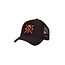 WATTS WATTS Unisex Cap TRIBE Logo Solid Carbon Dark Gray/Neon Orange
