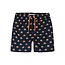 Name It Name It Jongens Zwemshort Kinderen NKMZADDI Hamburger Print Donkerblauw