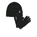 Jack & Jones Jack & Jones Men's Giftbox Hat + Gloves JACCOOPER Black