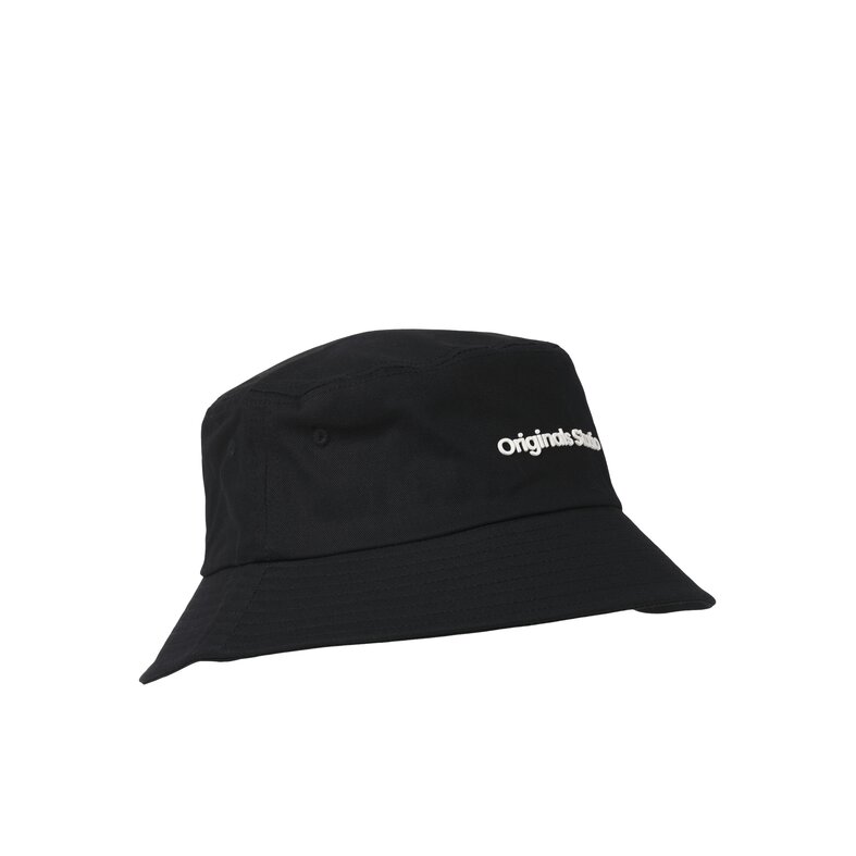 Jack & Jones Jack & Jones Bucket Hat JACVESTERBRO Zwart