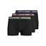 Jack & Jones Jack & Jones Men's Boxer Shorts Trunks JACGEORGE 3-Pack Black