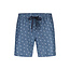 Ten Cate Ten Cate Men's Swim Shorts Print Blue