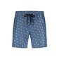 Ten Cate Ten Cate Men's Swim Shorts Print Blue