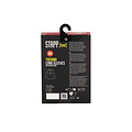 STAPP STAPP Heat Thermoshirt Heren Lange Mouw Merino Wol Zwart