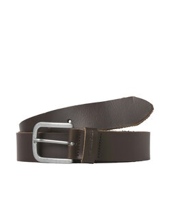 Jack & Jones Heren Riem JACPIMP Leer Bruin