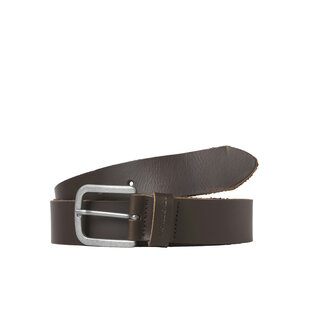 Jack & Jones Heren Riem JACPIMP Leer Bruin