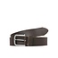 Jack & Jones Jack & Jones Heren Riem JACPIMP Leer Bruin