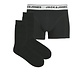 Jack & Jones Jack & Jones Heren Giftbox Sokken + Boxershort JACORDINARY Zwart