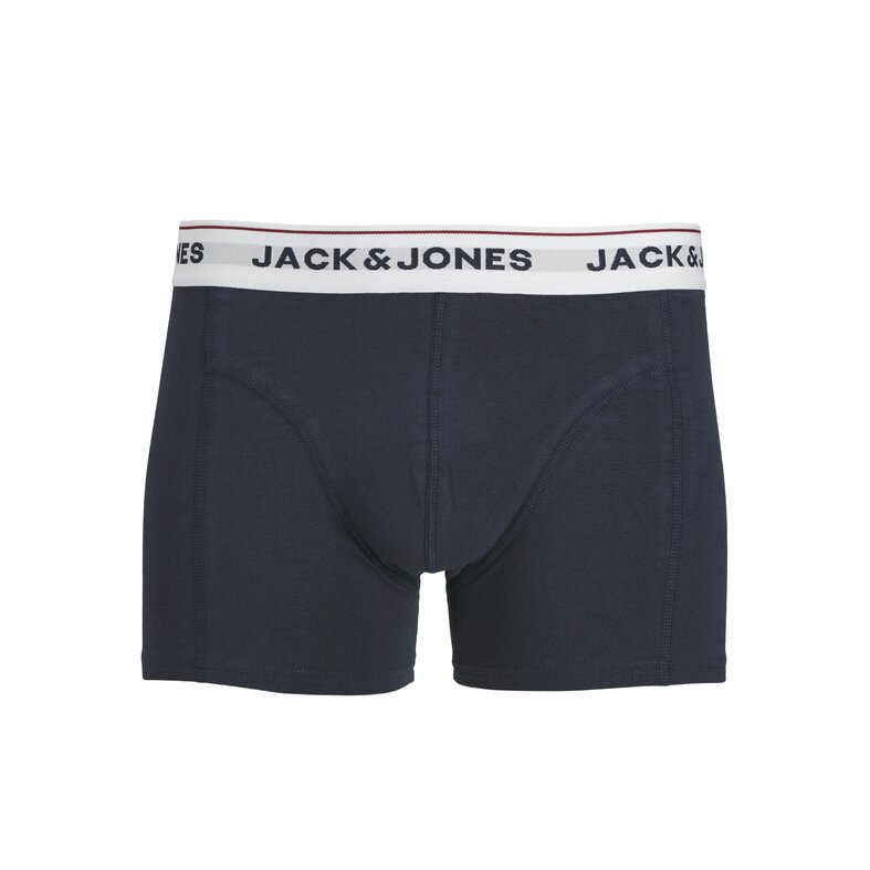 Jack & Jones Jack & Jones Heren Giftbox Sokken + Boxershort JACORDINARY Donkerblauw