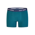 Happy Shorts Happy Shorts Heren Boxershorts Kerst 2-Pack Donkerblauw/Groen