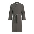 Jack & Jones Jack & Jones Men's Waffle Bathrobe JACWAFFLE Brown