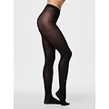 PIECES Pieces Tights Ladies PCNEW NIKOLINE 40 Den Tights 3-Pack Black