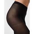 PIECES Pieces Tights Ladies PCNEW NIKOLINE 40 Den Tights 3-Pack Black