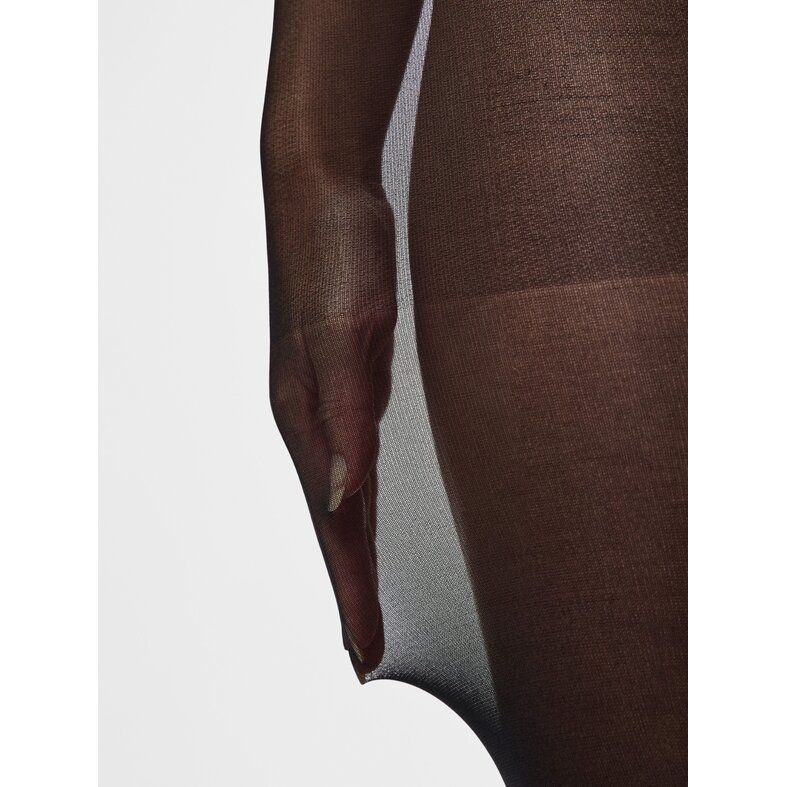 PIECES Pieces Dames Panty PCNEW NIKOLINE 40 Den Tights 3-Pack Zwart