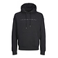 Jack & Jones Jack & Jones Heren Plus Size Hoodie JJESTAR Zwart