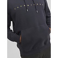 Jack & Jones Jack & Jones Men's Plus Size Hoodie JJESTAR Dark Blue