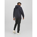 Jack & Jones Jack & Jones Heren Plus Size Hoodie JJESTAR Donkerblauw