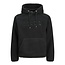Jack & Jones Jack & Jones Heren Teddy Hoodie JCOFLARE Zwart