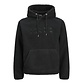 Jack & Jones Jack & Jones Heren Teddy Hoodie JCOFLARE Zwart