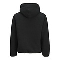 Jack & Jones Jack & Jones Men's Teddy Hoodie JCOFLARE Black
