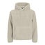 Jack & Jones Jack & Jones Men's Teddy Hoodie JCOFLARE Beige