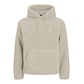 Jack & Jones Jack & Jones Men's Teddy Hoodie JCOFLARE Beige