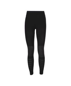 STAPP Heat Lange Thermobroek Heren Merino Wol Zwart