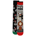 Apollo Apollo Wrong Christmas Socks Men 2 Pairs Reindeer