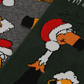 Apollo Apollo Wrong Christmas Socks Men 2-Pair Beer