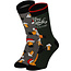 Apollo Apollo Wrong Christmas Socks Men 2-Pair Beer
