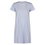 By Louise By Louise Ladies Nightshirt Short Sleeve Blue Striped