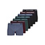 Jack & Jones Jack & Jones Heren Boxershorts Trunks JACTOMMY 7-Pack Effen