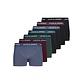 Jack & Jones Jack & Jones Men's Boxer Shorts Trunks JACTOMMY 7-Pack Plain