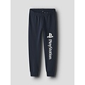 Name It Name It Jongens Lange Pyjama Set NKMOLYMPOS Playstation Print Donkerblauw