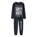 Name It Name It Jongens Lange Pyjama Set NKMOLYMPOS Playstation Print Donkerblauw