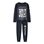 Name It Name It Jongens Lange Pyjama Set NKMOLYMPOS Playstation Print Donkerblauw