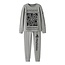 Name It Name It Jongens Lange Pyjama Set NKMOLYMPOS Playstation Print Grijs